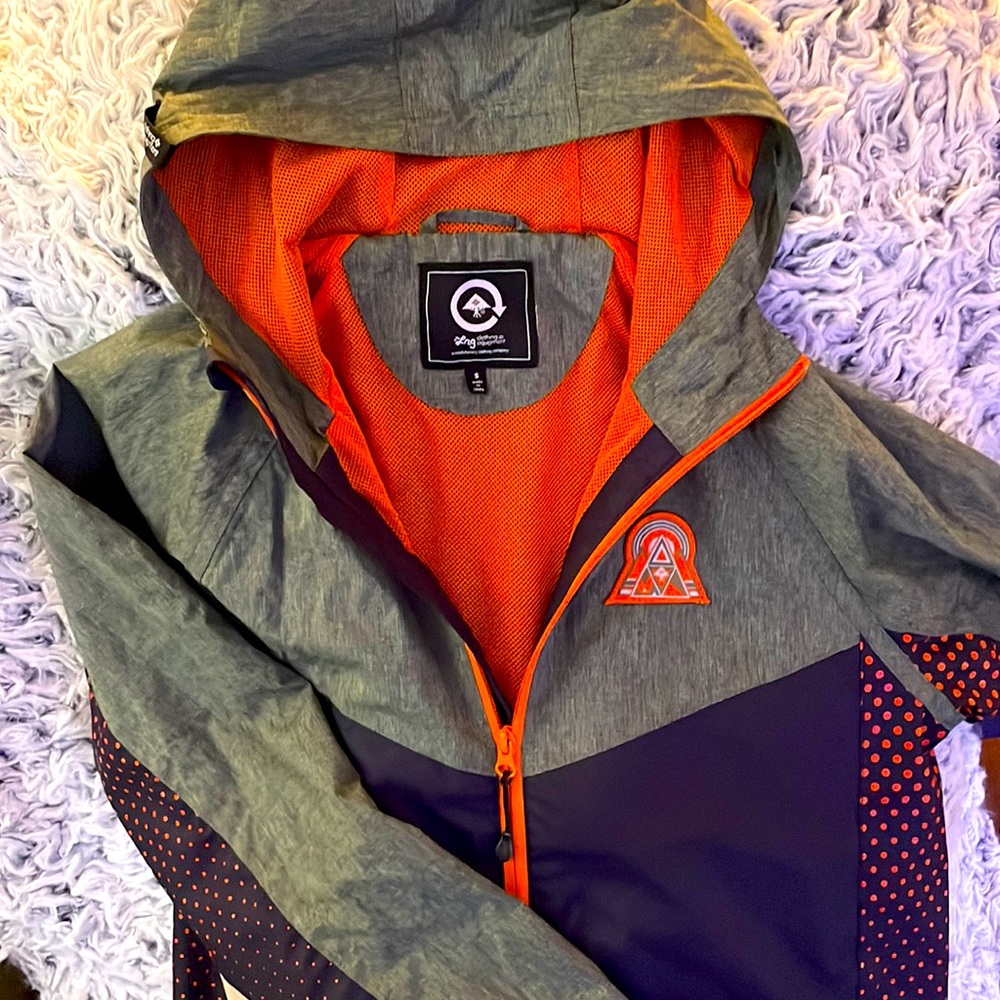 Lifted Research Group Lightweight Windbreaker